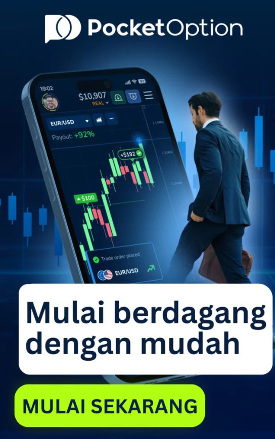 Pocket Option Trading Platform Menjelajahi Kemudahan dan Keuntungan dalam Perdagangan Binary Options